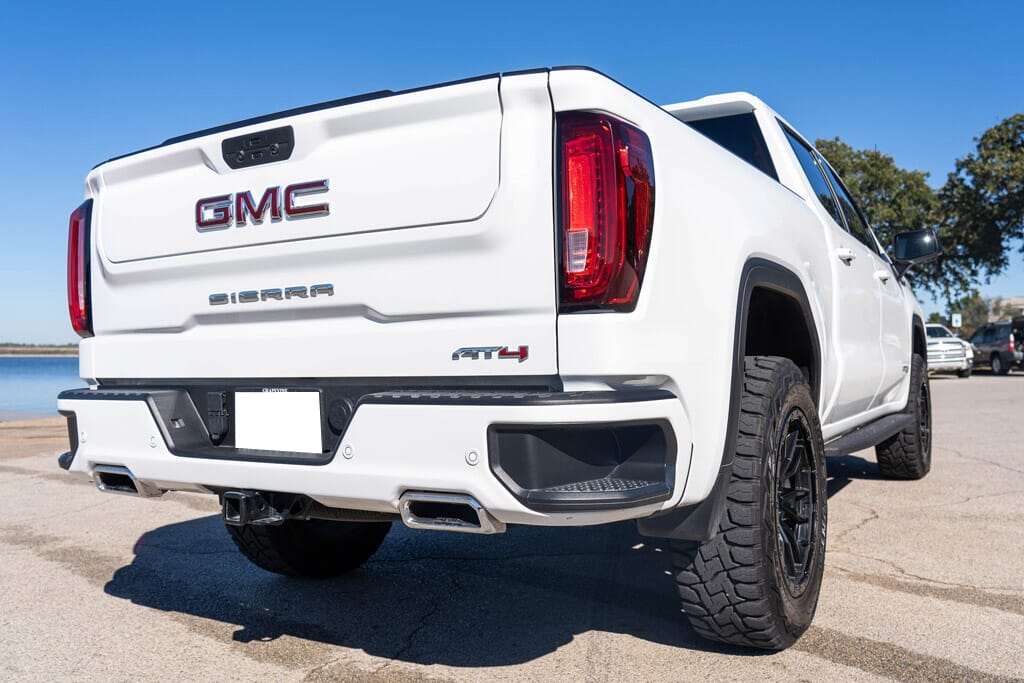 2021 GMC Sierra 1500 4WD Crew Cab AT4 Duramax for sale